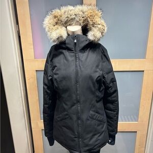 Authentic 2015 Canada Goose Women's Belmont Down
